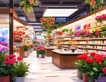 2025年大兴机场有花店吗