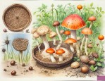 有几种传播种子的方法