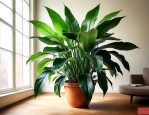 室内好养活的大型植物