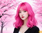 2025年樱花粉发色多少钱