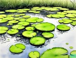 2025年浮水植物水生植物