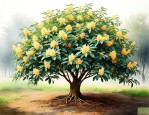 10公分桂花树的价格