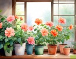 哪些花卉适合在室内养