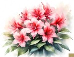 杜鹃花怎样催开花