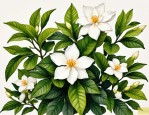 2025年栀子花有几种品种
