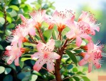 光棍树开花是什么样子