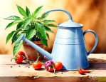 胡椒木浇水的正确方法