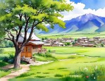 2025年夏季玉树怎么养护