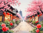 2025年陕西西安鲜花速递