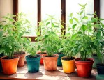 室内种什么盆栽植物驱蚊