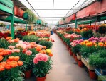北京花卉市场几点开门