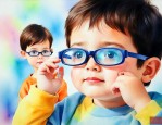 小孩子近视要花多少钱