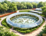 2025年温室甲鱼养殖技术