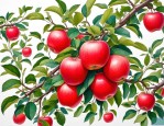2025年花牛苹果热量高吗