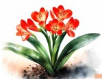 君子兰花怎么繁殖