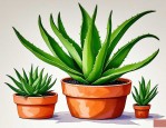 2025年盆栽芦荟如何养殖