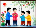 儿孙孝顺的话语有哪些
