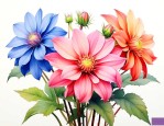 不带刺的花有哪些品种