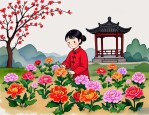 2025年上坟应该送什么花
