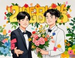 2025年同学升迁送什么花