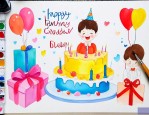 给表弟过生日送什么礼物