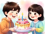 好朋友生日送什么祝福语