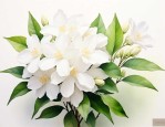 有关茉莉花的故事简短