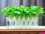 那种水培植物不用换水