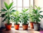 室内种植植物的利与弊