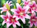 虎皮百合的花语是什么