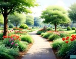 园林绿化植物品种大全