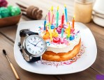 朋友生日能不能送手表