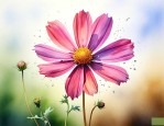什么花的种子随风传播