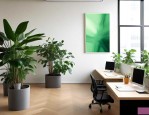 办公室绿化植物有哪些
