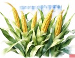 铁391玉米种子包装