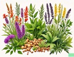 2025年植物草本药食同源