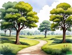 2025年风景树有哪些品种