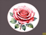 玫瑰花标志是什么牌子