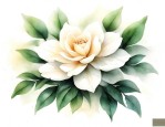 栀子花花语是什么