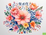 2025年花语象征自由的花