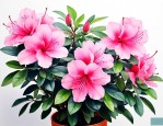 北方室内怎样养杜鹃花