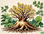 2025年七叶一枝花几月种