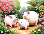 2025年好看的家庭养殖花