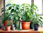 适合室内养的植物大全