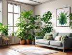 2025年绿植物室内吸甲醛