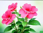 凤仙花靠什么传播的种子