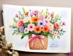 开业送花篮署名怎么写