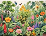 2025年被子植物受精过程