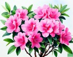 杜鹃花怎么养开花不断
