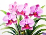 好养又好看的兰花品种